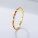 Multi-color diamonds