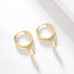 Teardrop Earrings
