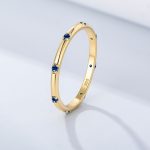 Blue Zirconium