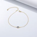 Yellow bracelet