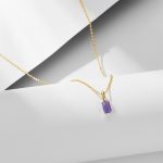 Yellow amethyst