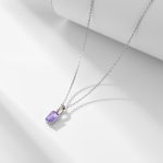 White amethyst