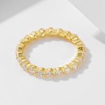KR2700 - Gold Side Ring