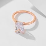 KR2700 - Rose Gold Main Ring
