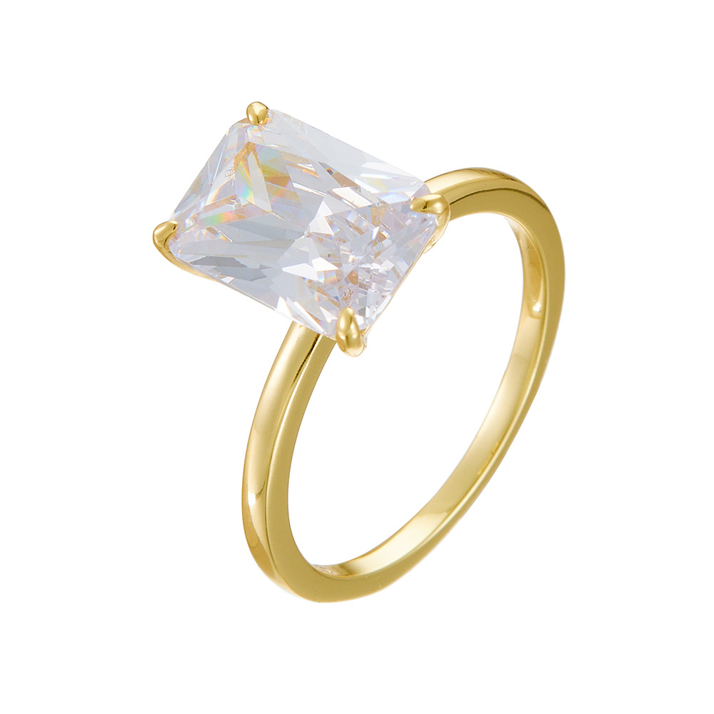 European and American e-commerce platforms eBay sell 925 sterling silver wedding banquet ring sets, rings, bracelets, and jewelry.