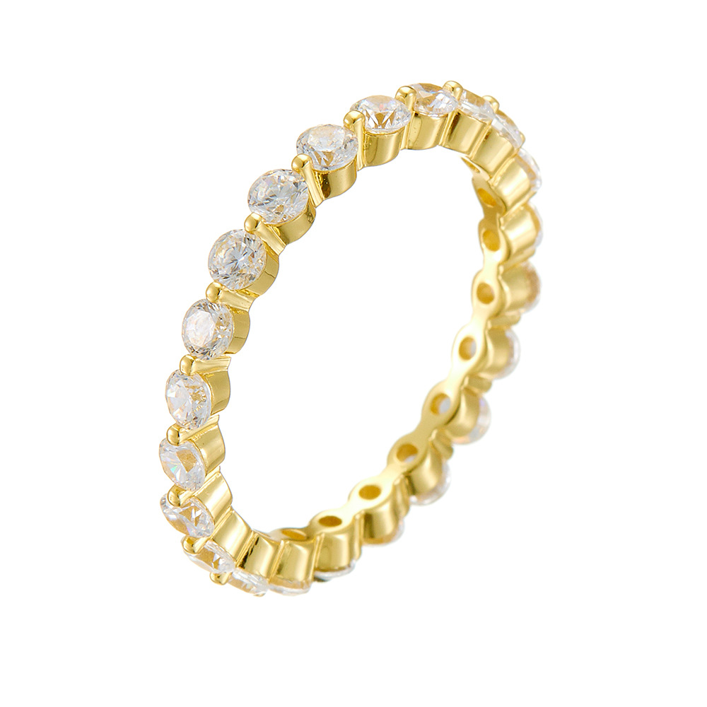 European and American e-commerce platforms eBay sell 925 sterling silver wedding banquet ring sets, rings, bracelets, and jewelry.