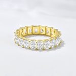 KR2701 - Gold Side Ring