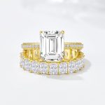 KR2701 - Gold Ring Set