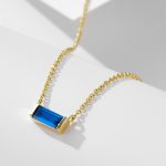 September - Spinel Blue 113#