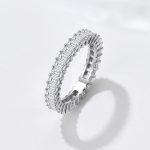 Full diamond secondary ring