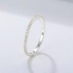 Platinum Side Ring #2