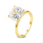 Gold main ring