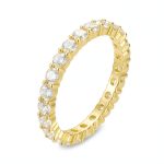 Gold secondary ring #1