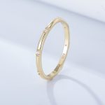 Secondary Ring #2 (Gold)