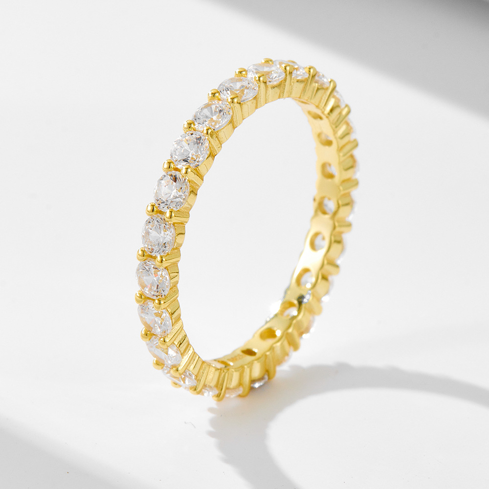 925 Sterling Silver 8*12 Oval Ring with 5.5 Carat Icy Zirconia Cut Stone, a Luxurious and High-End Jewelry Set