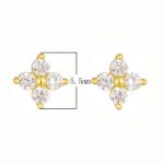 Gold 5.5mm