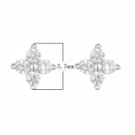 Silver 5.5mm
