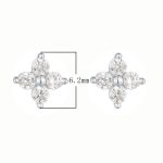 Silver 6.2mm