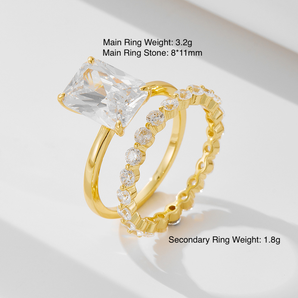 European and American e-commerce platforms eBay sell 925 sterling silver wedding banquet ring sets, rings, bracelets, and jewelry.